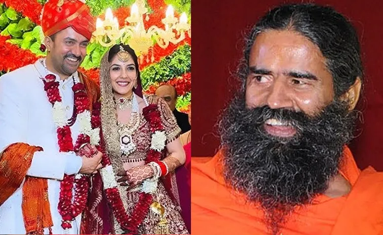 Baba Ramdev Criticizes Aamir Khan’s Third Marriage