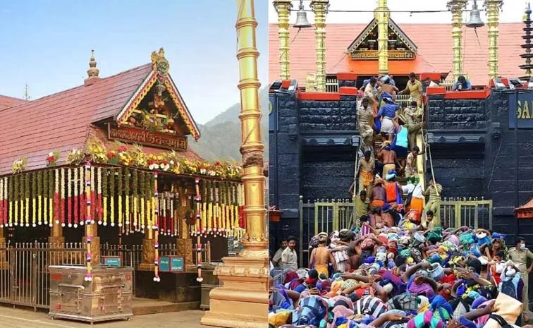 AI cameras in Sabarimala to locate devotees getting lost from groups