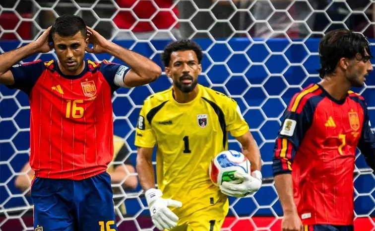 Cape Verde Only Team-Spain Neither-won-Nor-Scored-FIFA WC 2026