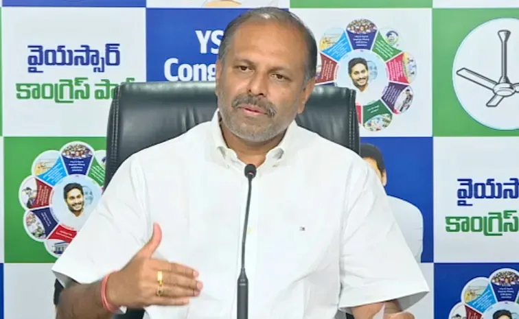 ‘టీడీపీ నేతల తీరు మారకపోతే జనం తరిమికొడతారు’