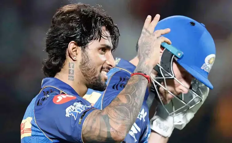 MI to decide Hardik Fate next week Bumrah vs Tilak Varma for captaincy
