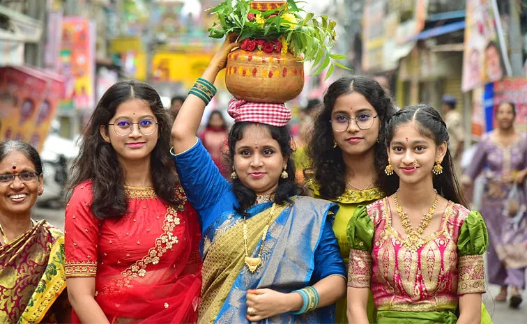 ashada bonalu festivities begin today