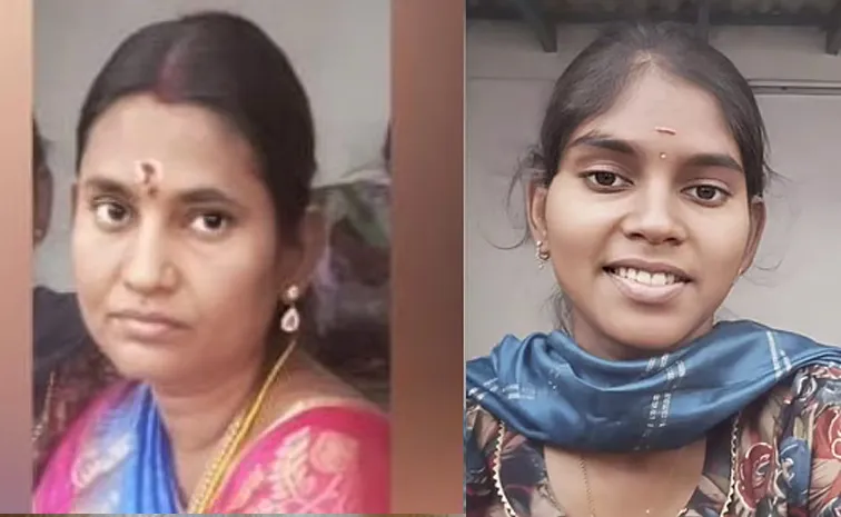 mother and daughter in TN after engagement was called off