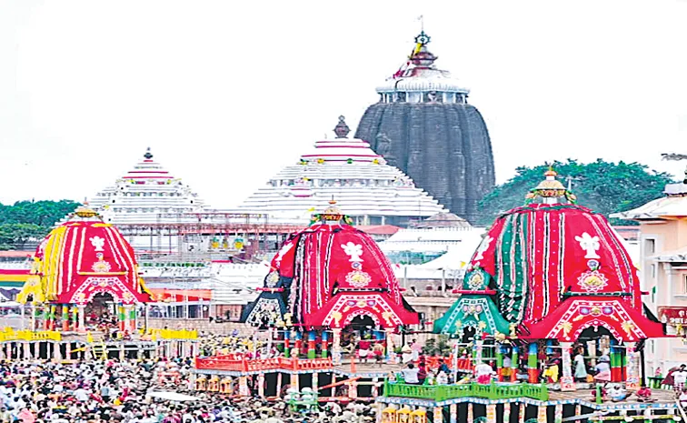 Puri ready for annual Rath Yatra, Odisha administration on high alert