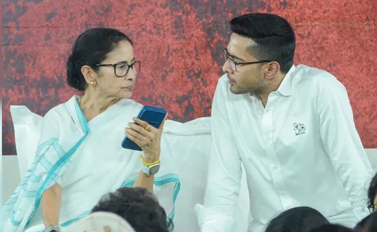 టీఎంసీ రాజకీయం.. అభిషేక్‌పై మమత కీలక వ్యాఖ్యలు