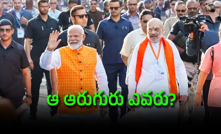 బీజేపీ మిషన్ 360.. మోదీ మాస్టర్ ప్లాన్‌కు కౌంట్‌డౌన్