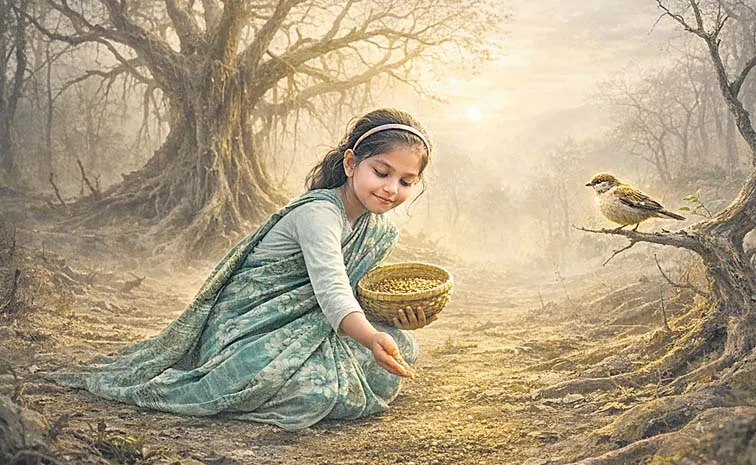 Save Nature Save Our Future Islam Inspirational And Devotional Story