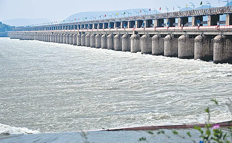 Storage in reservoirs is for drinking water needs only