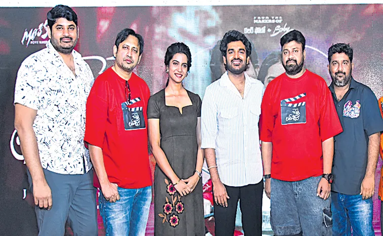 Chennai Love Story release date fixed