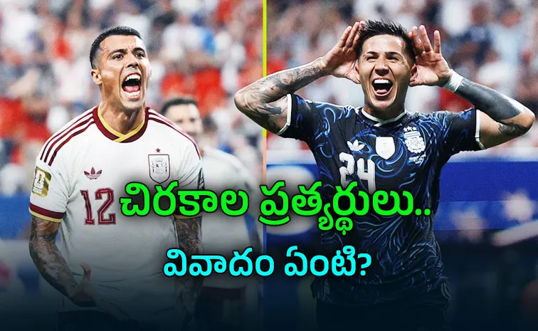 FIFA World Cup: Entire Argentina Team Likely To Be Sanctioned Know Reason