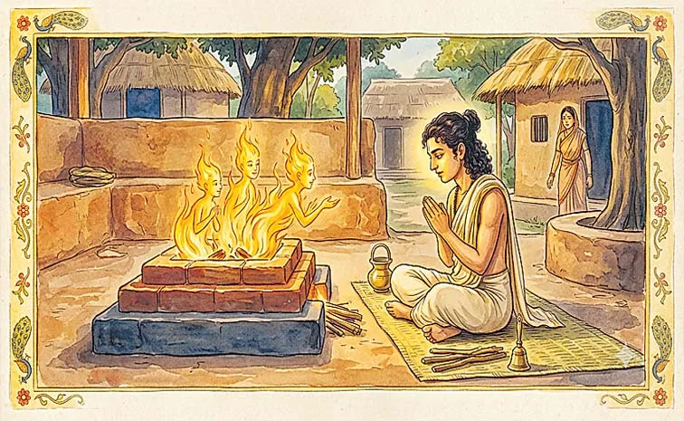 An Inspiring And Sannidhi Story About Patience