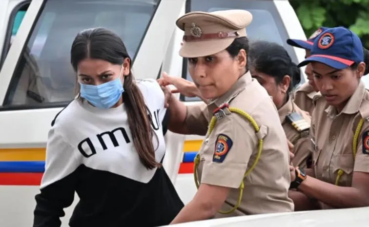 Siya Goyals Family Faces FDA Action Amid Lohagad Murder Case