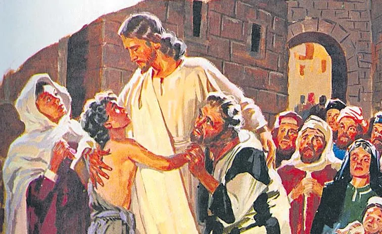 Yesu Christ Devotion And Inspirational Sannidhi Story