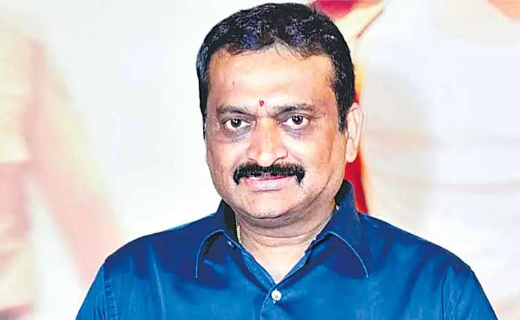 Bandla Ganesh approaches the Supreme Court