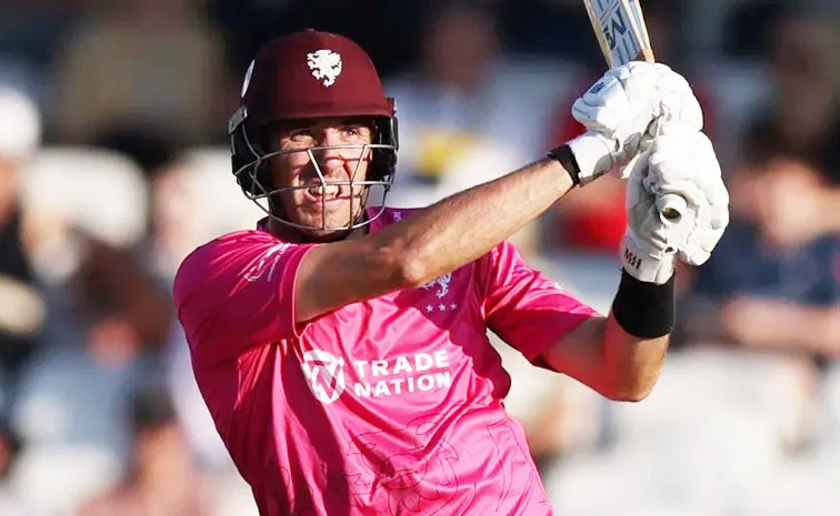 Craig Overton 30 ball 79 at no9 breaks T20 World record stun Yorkshire