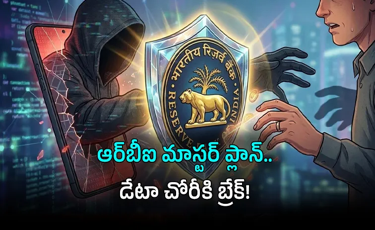 RBI Triple Guardians Data Security Framework Shield Bank Accounts