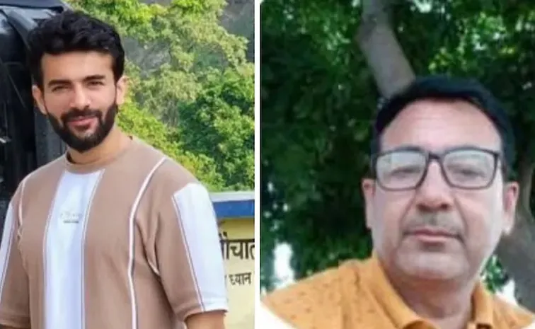 Land Dispute Man With Rs 150 Crore Property Shot Dead By Son At Ghaziabad