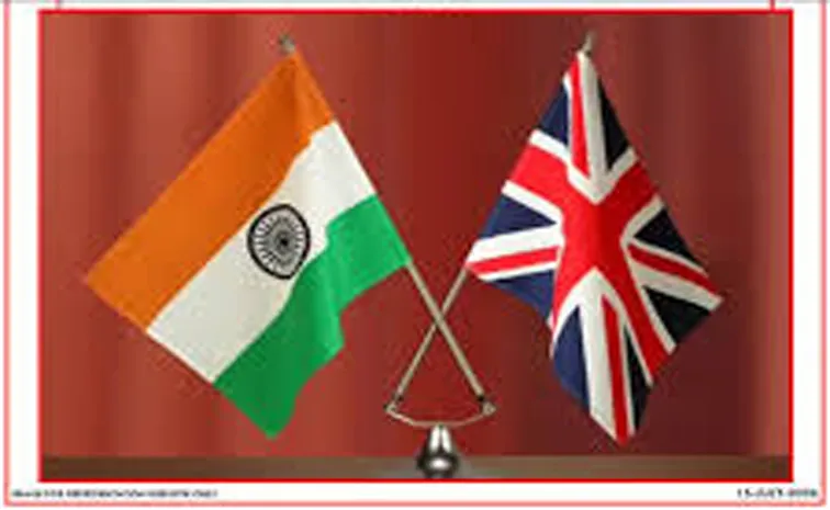 India-UK trade deal comes into effect