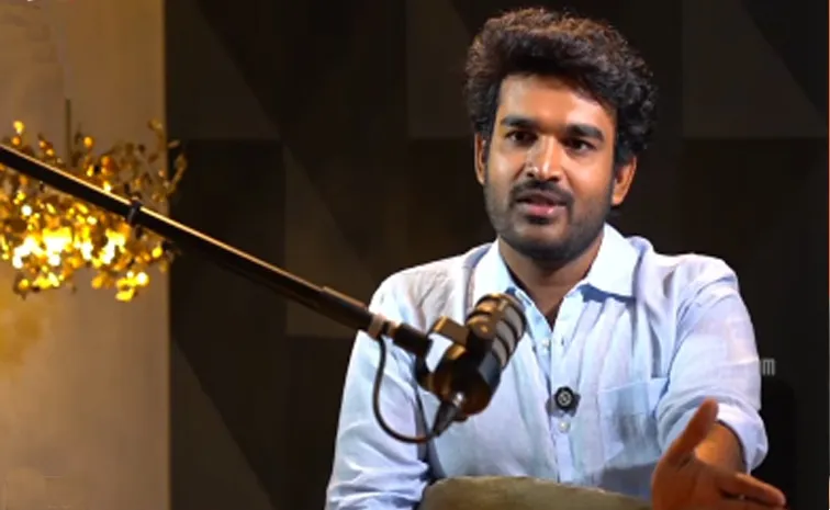 తెలుగు సినిమాలపై కామెంట్స్.. చాలా బాధేసింది: కిరణ్ అబ్బవరం