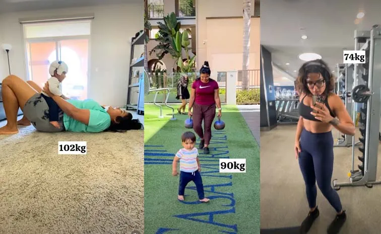 San Diego-Based Mom Lost 32 Kg With Simple Lifestyle Changes
