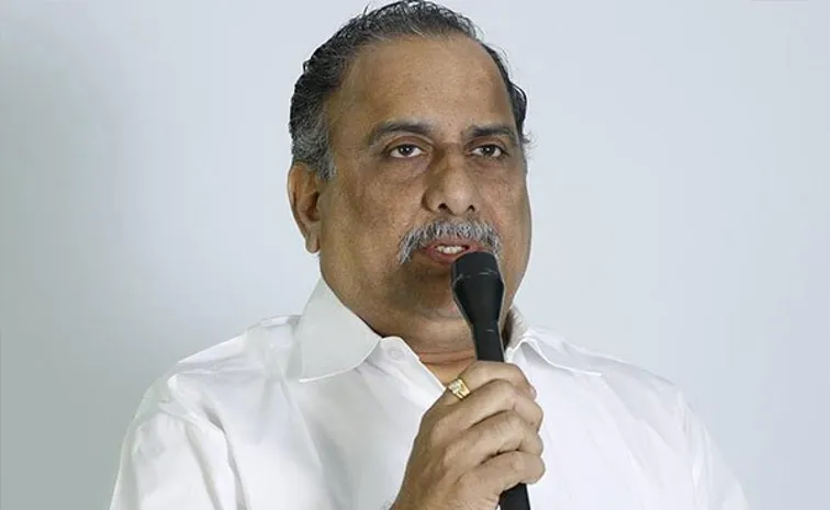 మీడియాకు ముద్రగడ కుమారులు లేఖ  