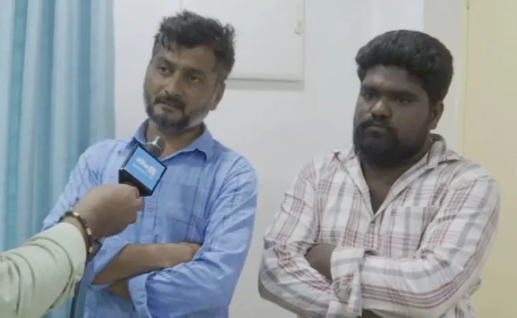 Riyaz And Prasad Key Statement On Yedukondalu Death