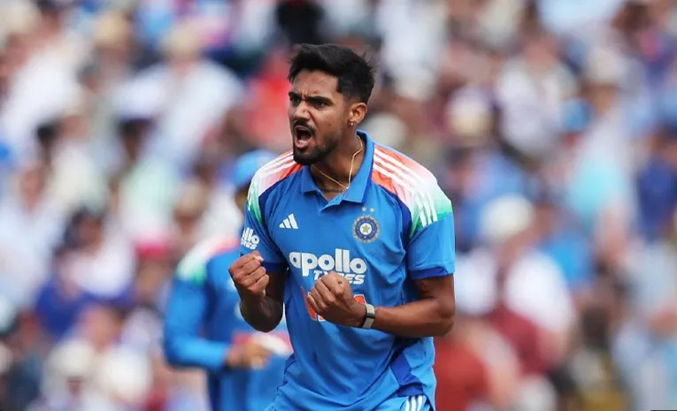 Gurnoor Brar Punished By ICC For Violent Behaviour Ahead Of 2nd ODI Vs England