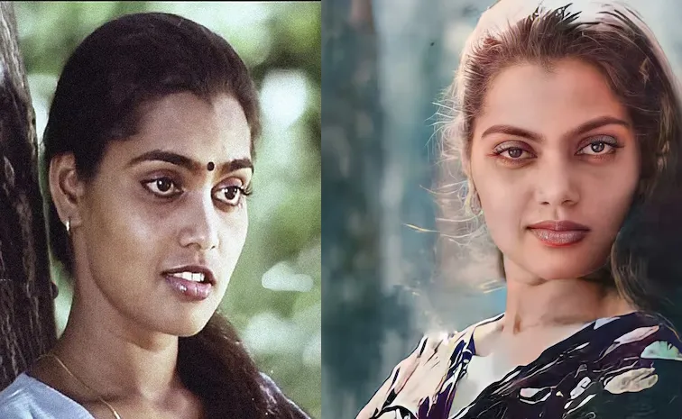 జిమ్‌లో 'సిల్క్ స్మిత' వర్కవుట్స్.. వీడియో వైరల్