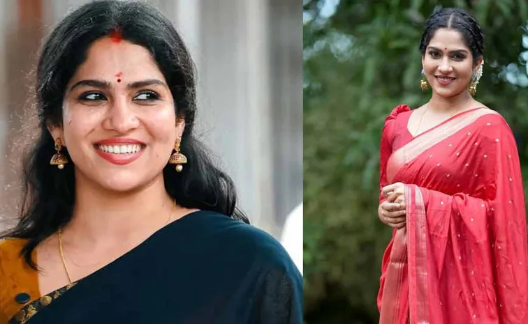 Swasika Vijay Opens About Her Past Love Story