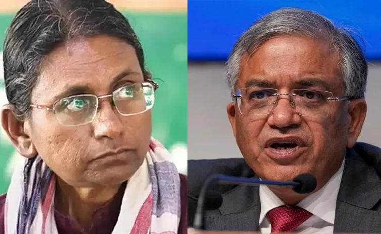 Cec Gyanesh Kumar Key Comments On Meenakshi Natarajan Issue