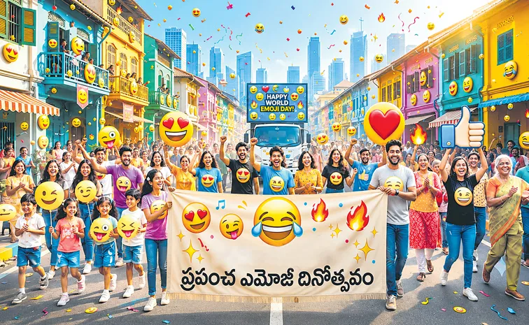 నాయకా? ఖల్‌నాయకా? ఎమోజీ హుజూర్‌...