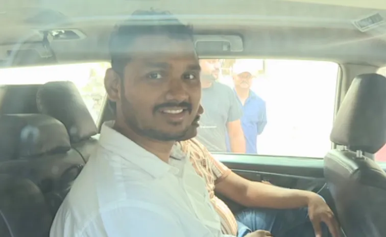 నాగార్జున యాదవ్‌కు బెయిల్