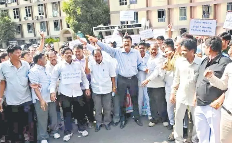 Retirement Dues Of Employees Guest Column Special Story