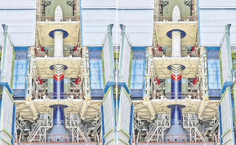 India first private single-stage suborbital rocket Vikram-S