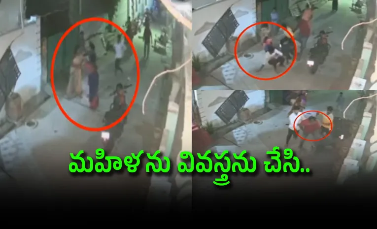 TDP Leaders Atrocities In Guntur