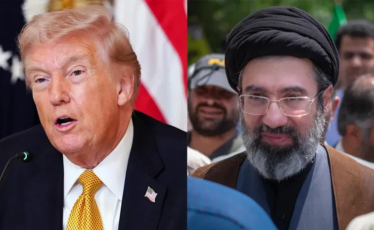 US Attacks Iran Again Hits Railway Station And Airport