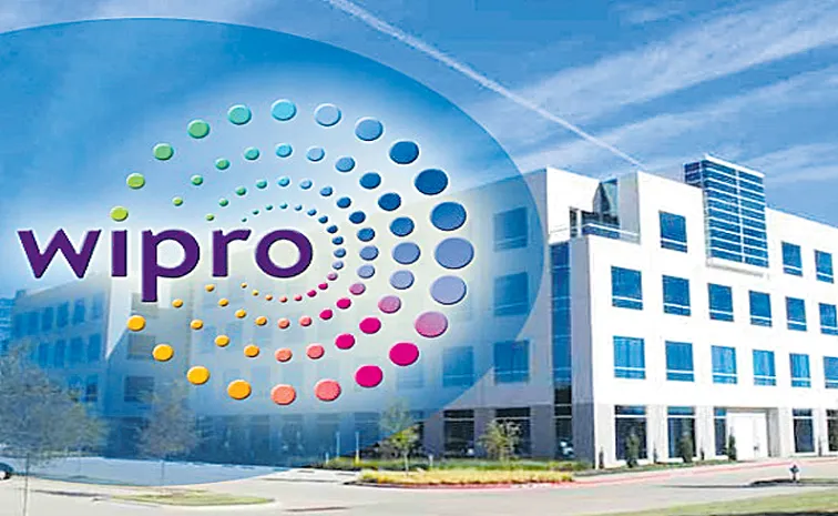 Wipro Profit Down 4. 3percent, Revenue Up 1percent in Q1 Results