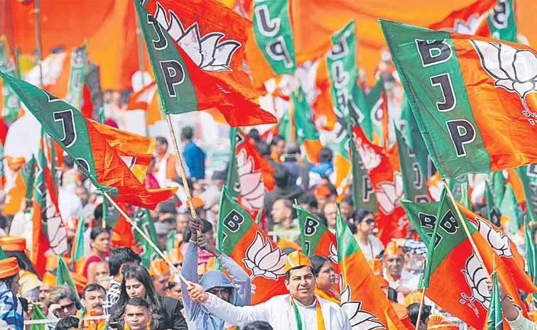 కమలదళానికి కాయకల్ప చికిత్స