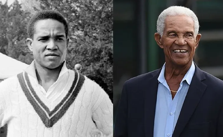 Legendary West Indies cricketer Garry Sobers dies at 89