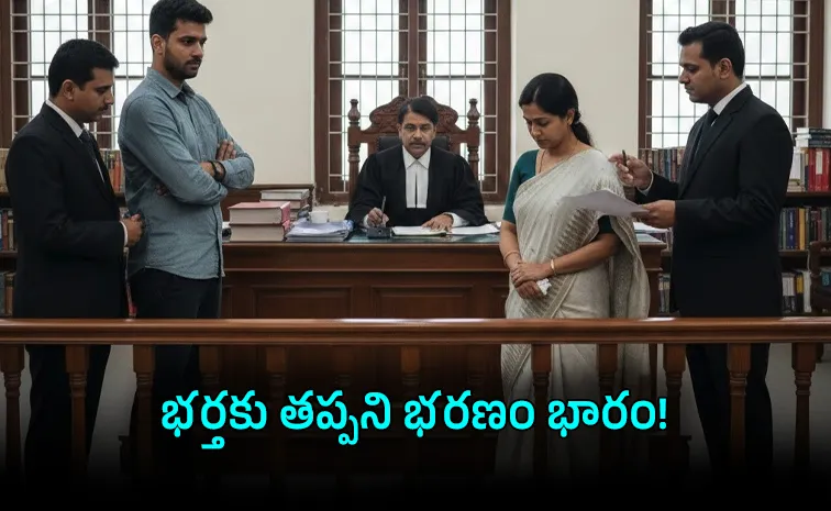 విడాకులు వచ్చినా భరణం ఆగదు! అయితే..