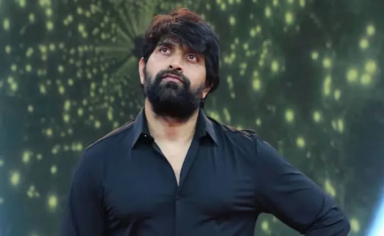 Jani Master: Dancer Association controversy is getting worse