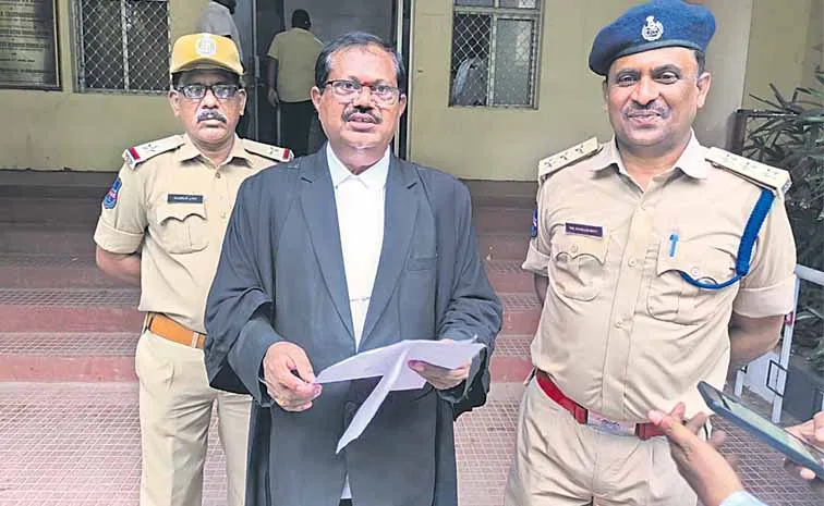 కోనేరు కృష్ణకు ఆర్నెల్ల జైలు