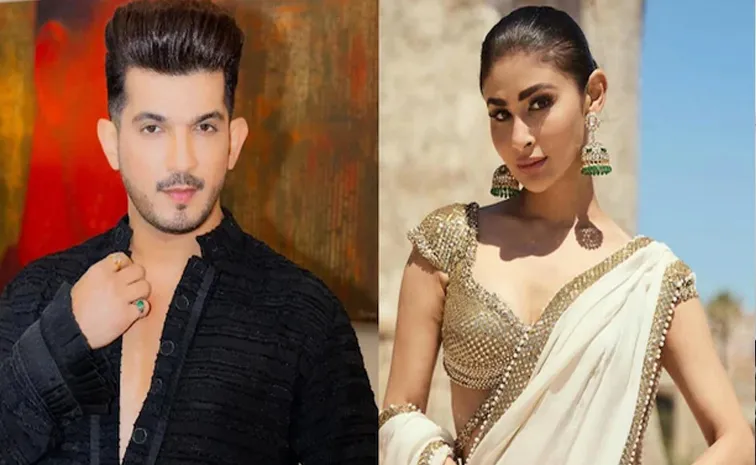 Arjun Bijlani defends 15 year friendship bond with Mouni Roy