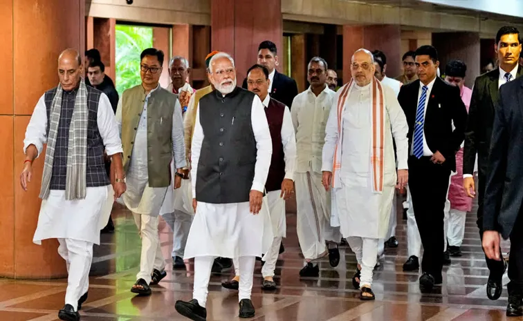 21న ఎన్‌డీఏ కీలక సమావేశం 