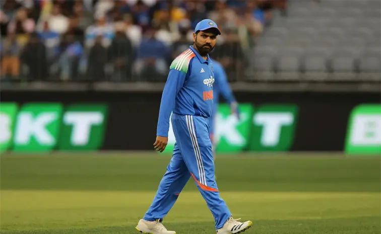 రోహిత్‌ శర్మ రిటైర్మెంట్‌..? ఎల్లుండే ఆఖరి మ్యాచ్‌?