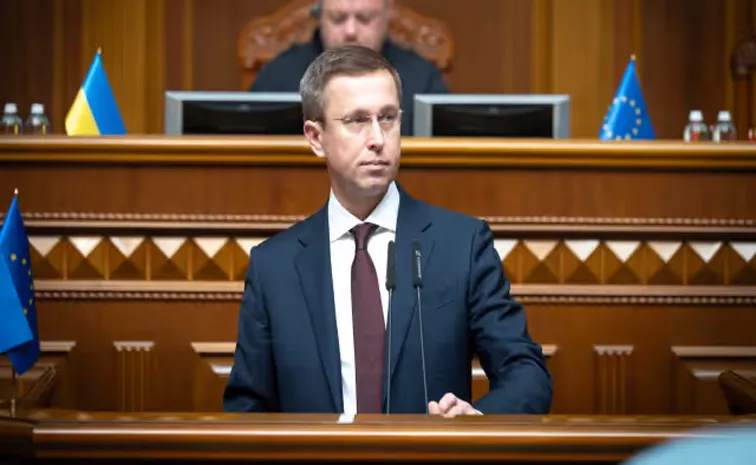 Ukraine names energy chief Serhii Koretskyi PM for wars hardest winter