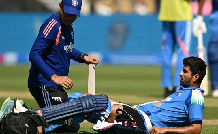 Washington Sundar Ruled Out-England Series-Doughtful-SL-Test Series
