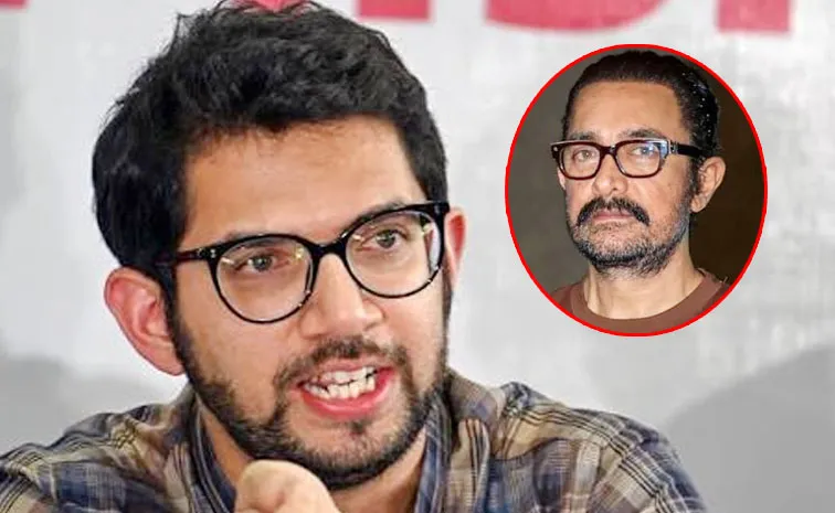 Aaditya Thackeray on Aamir Khan statement on Sonam Wangchuk