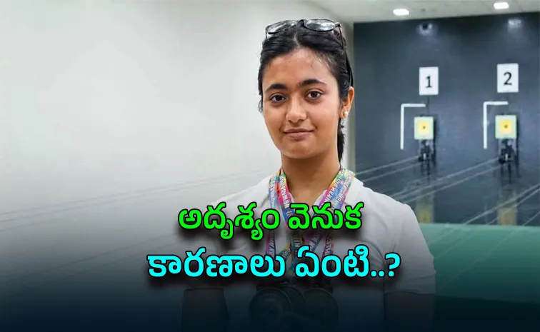 Missing Bengal teen shooter Damayanti Sen found, academic stress behind sudden exit