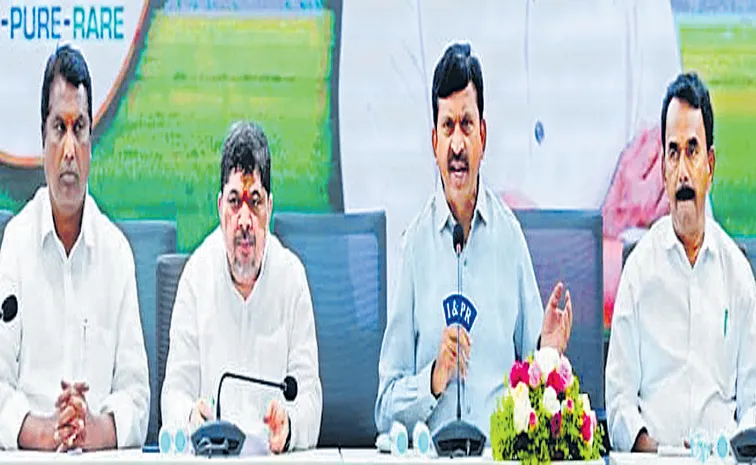 Minister Ponguleti Srinivasa Reddy reveals cabinet decisions